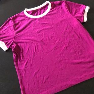 EUC Nike dry fit T-shirt cotton blend